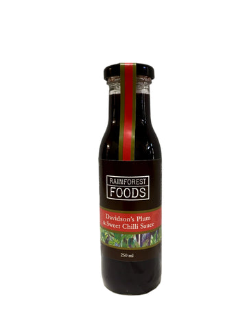 Davidson's Plum Sweet Chilli Sauce 250ml